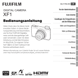 Fujifilm XF1 Bedienungsanleitung