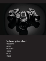 Hasselblad H4D-50 Benutzerhandbuch