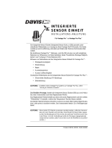 Davis Instruments 6151 Bedienungsanleitung
