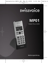 SwissVoice MP01 Benutzerhandbuch
