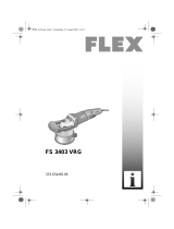 Flex FS 3403VRG Bedienungsanleitung