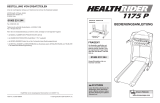 HealthRider HETL6214 1175 P Benutzerhandbuch