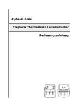 TSC Alpha-4L Benutzerhandbuch