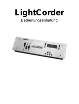 Martin LightCorder Benutzerhandbuch