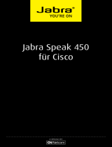Jabra Speak 450 Benutzerhandbuch