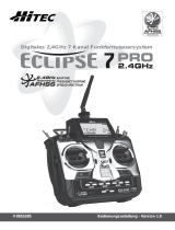 HiTEC Eclipse 7 Bedienungsanleitung