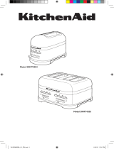KitchenAid 5KMT4205EMS Bedienungsanleitung