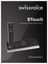 SwissVoice bTouch Benutzerhandbuch