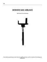 Denver SAX-10BLACK Benutzerhandbuch
