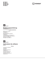 Indesit IP 751 S (IX) Benutzerhandbuch