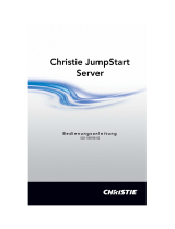 Christie Jumpstart Benutzerhandbuch