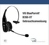 BlueParrott B350-XT BPB-35020 Benutzerhandbuch