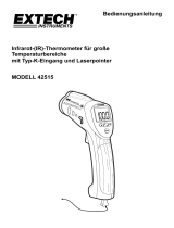 Extech Instruments 42515 Benutzerhandbuch