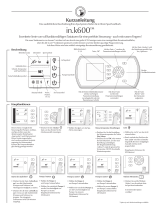 Gecko in.k600 md Quick Start Card