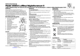 Extech Instruments 445814 Benutzerhandbuch