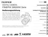Fujifilm Finepix S8400W Bedienungsanleitung