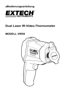 Extech Instruments VIR50 Benutzerhandbuch