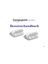 Compuprint 9060 Benutzerhandbuch