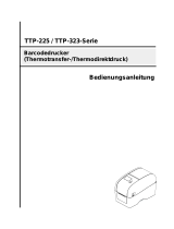 TSC TTP-225 Series Benutzerhandbuch