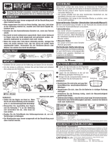 Cateye Blitz Auto [TL-AU330G] Benutzerhandbuch