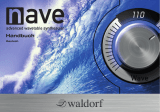 Waldorf Nave iOS Bedienungsanleitung