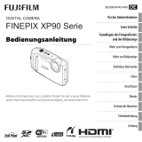 Fujifilm XP90 Bedienungsanleitung