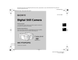 Sony Cyber-Shot DSC P71 Bedienungsanleitung