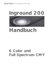 Martin Inground 200 Benutzerhandbuch