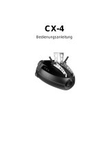 Martin CX 4 Benutzerhandbuch