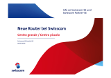 Swisscom Centro-Grande Bedienungsanleitung