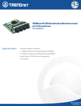 Trendnet TEG-S3M8S15 Datenblatt