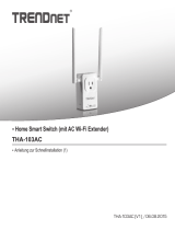 Trendnet THA-103AC Quick Installation Guide