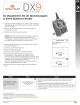 Spektrum SPM9900 Bedienungsanleitung