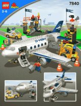 Lego 7840 Building Instructions