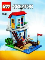 Lego 7346 Creator Building Instructions