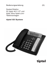 Tiptel 83 System S0 Benutzerhandbuch