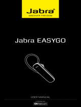Jabra EasyGo Benutzerhandbuch
