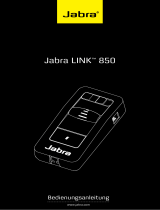 Jabra Link 850 Benutzerhandbuch