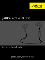 Jabra ROX Wireless Benutzerhandbuch