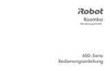 iRobot Roomba 645 Bedienungsanleitung