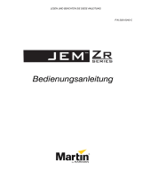 Martin JEM ZR25 Benutzerhandbuch