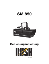 Martin RUSH SM 850 Benutzerhandbuch