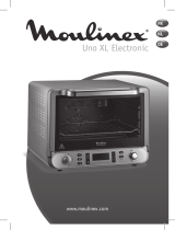 Moulinex OX678E00 Bedienungsanleitung