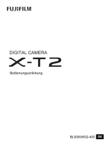 Fujifilm X-T2 Bedienungsanleitung