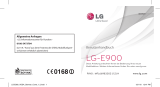LG Optimus 7 E900 Benutzerhandbuch