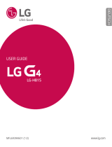 LG LGH815.AP4PWH Benutzerhandbuch