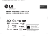 LG HB954PA Benutzerhandbuch