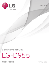 LG G Flex Benutzerhandbuch