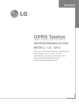 LG LG-G510 Benutzerhandbuch