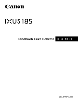 Canon IXUS 182 Benutzerhandbuch